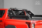 Toyota Hilux Hamer Night Fury Sports Bar For
