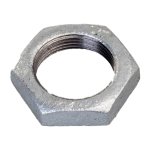 Nut Galv Back 25MM