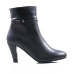 Vagos Black - Black 42 Leather
