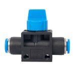 AirCraft Pu Hose Fitting Valve 8-8MM