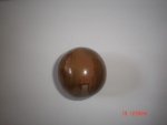 Polychrome Jasper Stone Ball SSP123