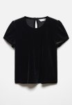 T-Shirt Milu - Black