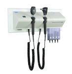 Wall Mounted Otoscope Opthalmoscope Ear Speculum - At A Discount