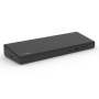 Belkin Connect Universal Usb-c Triple Display Dock 65W Pd Chromebook Certified