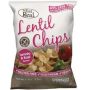 Lentil Chips Tomato & Basil 40G