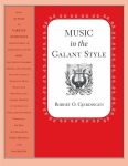 Music in the Galant Style