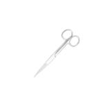 Stainless Steel Operating Scissors 15CM 6IN