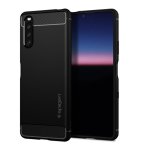 Spigen Sony Xperia 10III 2021 Premium Rugged Armor Case Black