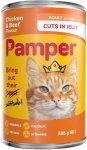 Pampers Pamper Chunks In Gravy Chicken+beef 385 G