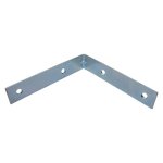 Metal Corner Brace 10CM X 10CM Each