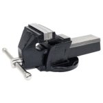 TGM10704 Sg Iron Extra Strong Fixed Base Vice 4 Inch