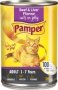 Pampers Pamper Cuts In Jelly - Beef And Liver Flavour Tinned Cat Food 385G