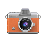 Retro Portable MINI Flip-screen Camera Insert Tf Card