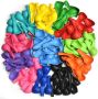 Multi-coloured Party Balloon - Pack Of 100