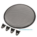 12 Inch Waffel Speaker Subwoofer Metal Grill