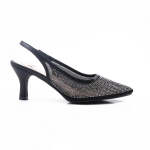 Chase Black - Black 9 Synthetic leather