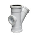 Marley Pipe Systems Junction Sngl 135DEG 110MM