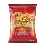 Fatti's & Moni's Elbow Macaroni 500G
