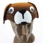 Dog Headpiece - Factory Plaza