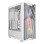 Corsair 3200D RS ARGB Mid-Tower PC Case - White