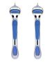 Gillette FUSION5 Compatible Razor Handles - 2 Pack