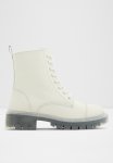 Reilly Leather Boot - White