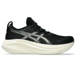 ASICS Men's Gel-nimbus 27 Wide Road Running Shoes - Black lake Grey