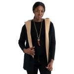 Hooded Coatigan - Black Free