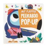 No Brand Peek A Boo Pop Up Book 9789464229875