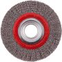 Craft Wire Wheel Brush 150MM X 25MM Stainless Steel Bench Grinder