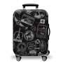 Printed Luggage Protector Cover - Bucket List Goals - Xlarge