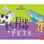 Axel Scheffler's Flip Flap Pets