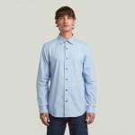 G-star Raw Uniform Deep Wave Slim Shirt - XXL Multi