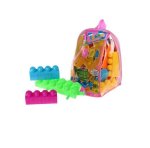 Backpack Of Building Blocks