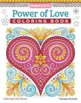 Power Of Love Coloring Book Paperback