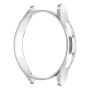 43MM PC Bumper Case For Samsung Galaxy Watch 6 Classic - Glossy Silver