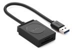 MicroWorld USB 3 Card Reader