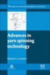 Advances In Yarn Spinning Technology Paperback