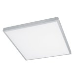 Eurolux - IDUN1- Square Ceiling Light - Aluminiumc