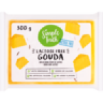 Lactose-free Gouda Cheese 300G