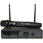 Hybrid U-sv MK3 Wireless Microphone System : Single Handheld