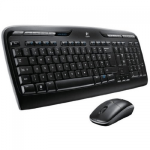Logitech MK330 Wireless Desktop Combo