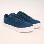 GREE Coastal Cruiser Sneaker - Teal Blue - 8