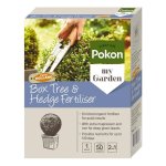 Pokon – Box Tree & Hedges Fertiliser – 1 Kg