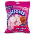 Pink & White Mellows 150G