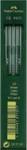 Faber-Castell TK9071 Leads 3B 2MM Box Of 5