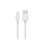 Snug USB To Mfi 2M Cable White