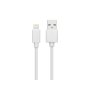 Snug USB To Mfi 2M Cable White