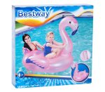 Bestway Pool Float Flamingo 1.27M X 1.27M
