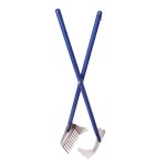Sanitary Rake Hinged Pooper Scooper